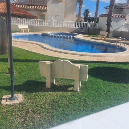Villa Pilarin Dehesa de Campoamor  エクステリア 写真
