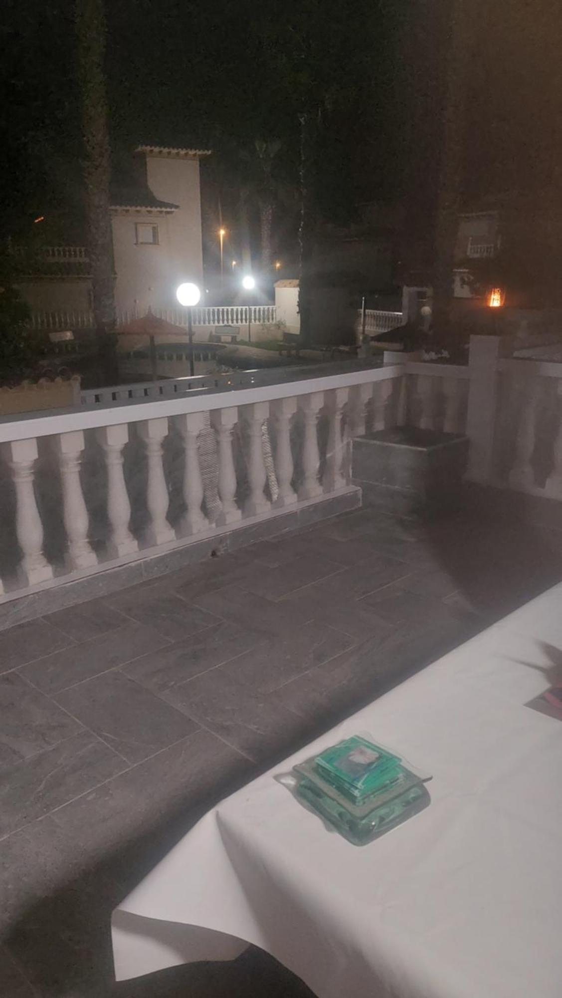 Villa Pilarin Dehesa de Campoamor  エクステリア 写真