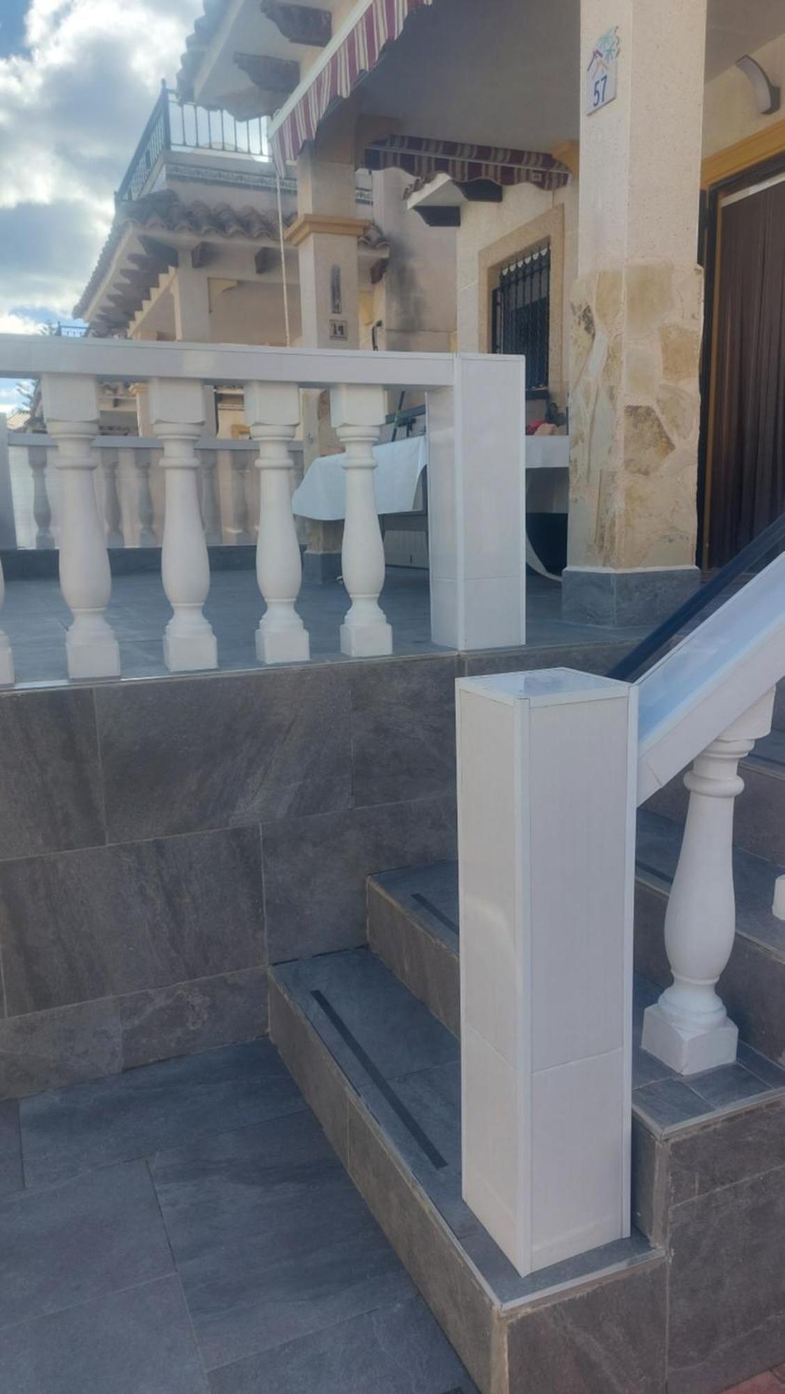 Villa Pilarin Dehesa de Campoamor  エクステリア 写真