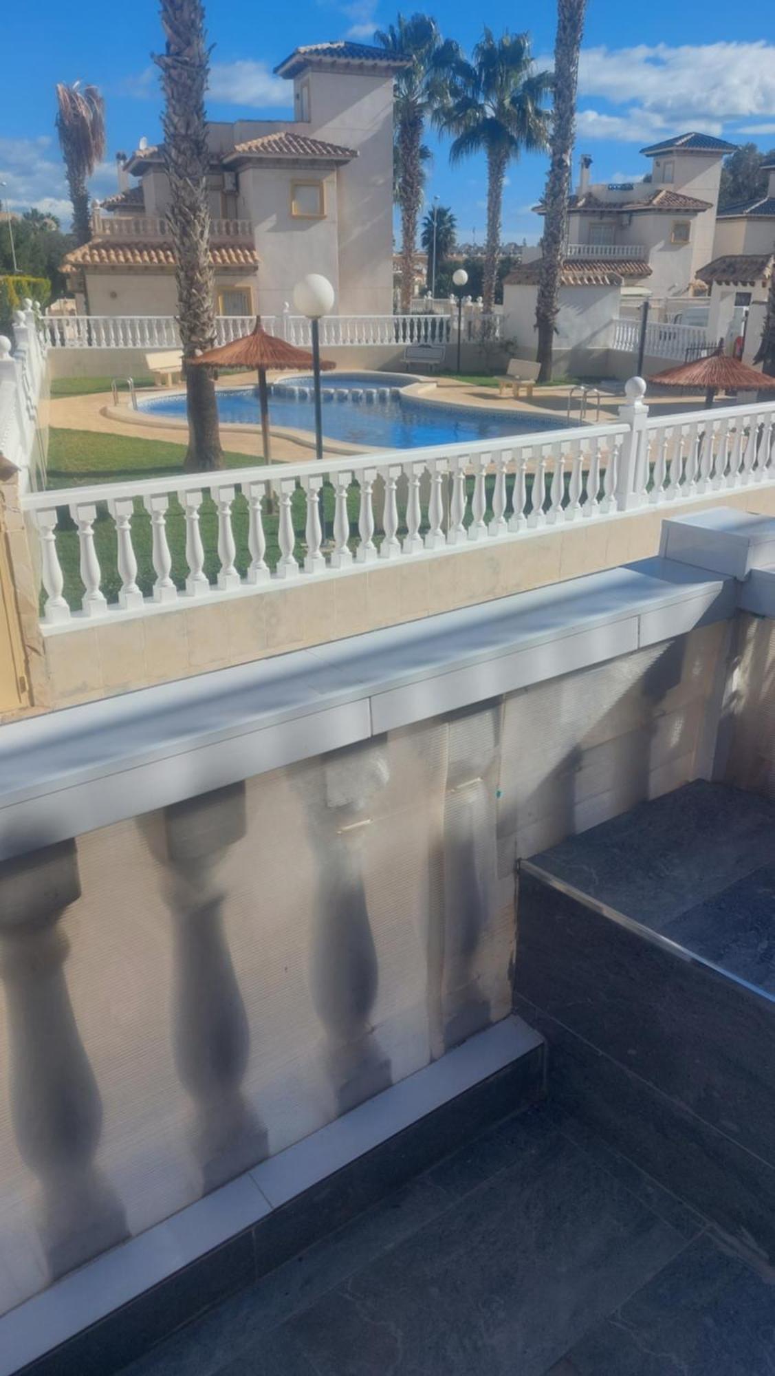 Villa Pilarin Dehesa de Campoamor  エクステリア 写真