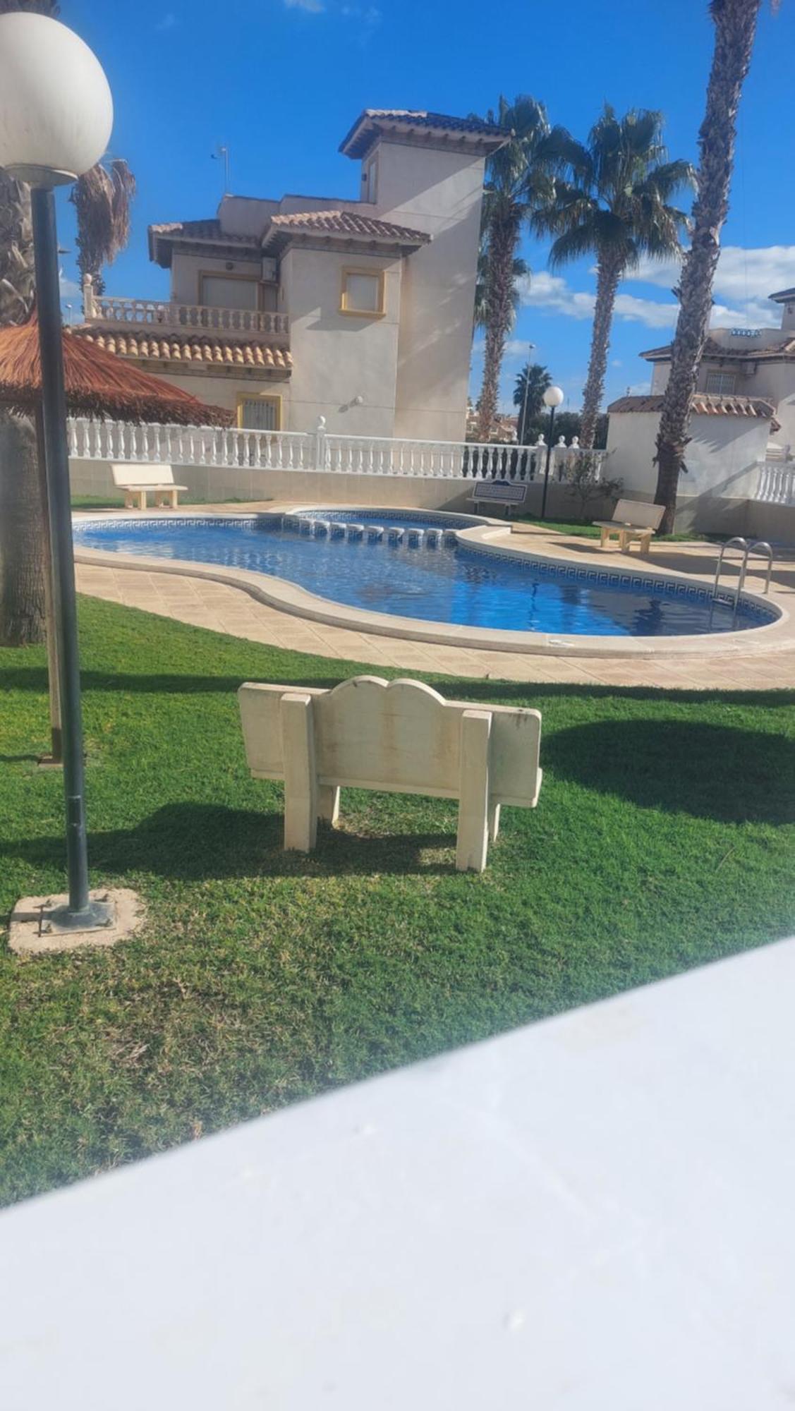 Villa Pilarin Dehesa de Campoamor  エクステリア 写真