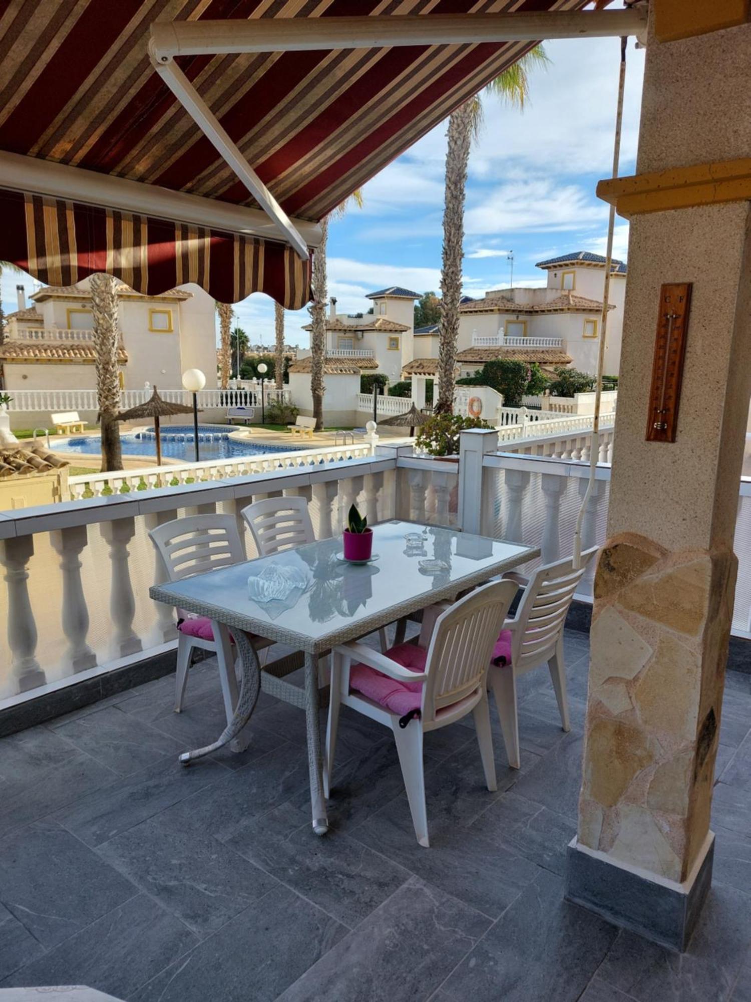 Villa Pilarin Dehesa de Campoamor  エクステリア 写真