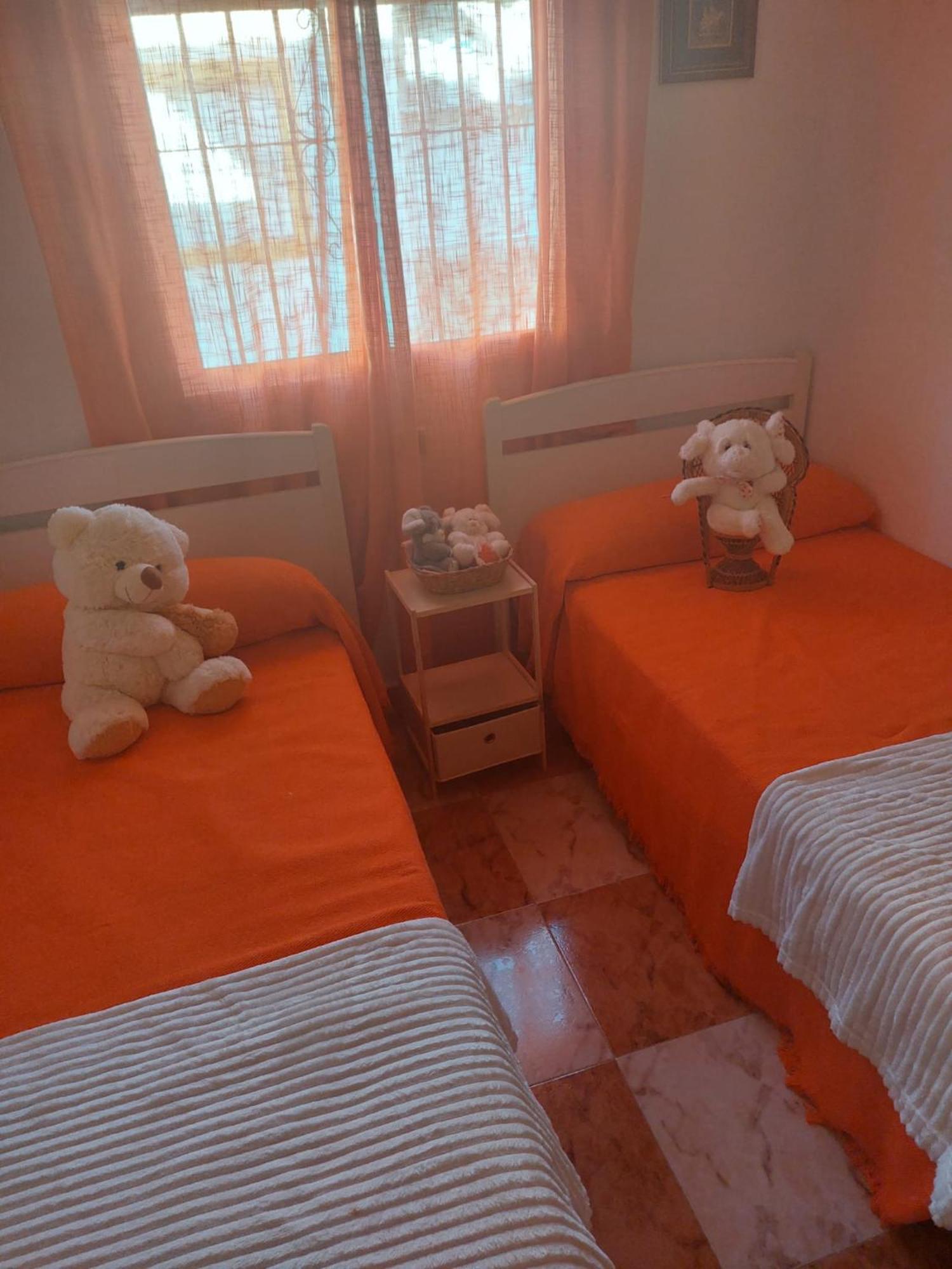 Villa Pilarin Dehesa de Campoamor  エクステリア 写真