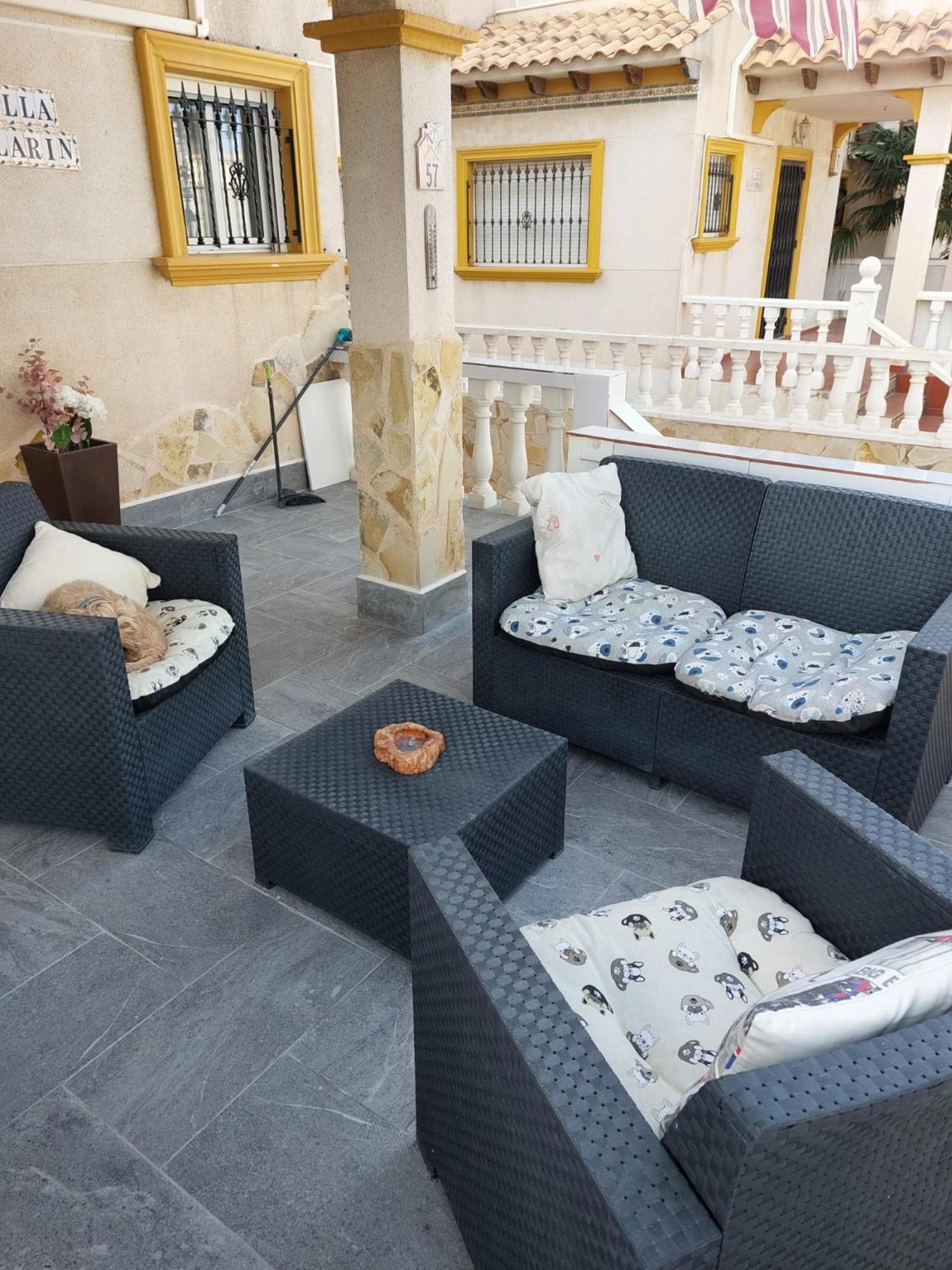 Villa Pilarin Dehesa de Campoamor  エクステリア 写真