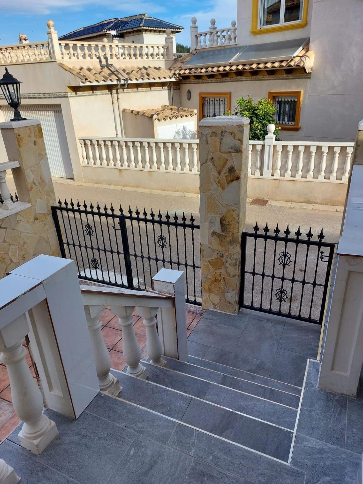 Villa Pilarin Dehesa de Campoamor  エクステリア 写真