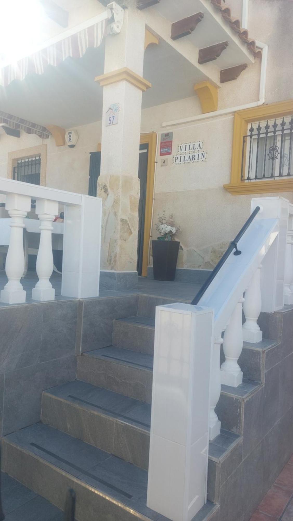 Villa Pilarin Dehesa de Campoamor  エクステリア 写真